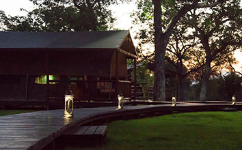Hunting Safari Accommodation